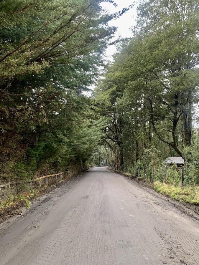 Cabana Ensenada, Puerto Varas - 1 Ambiente Exteriér fotografie