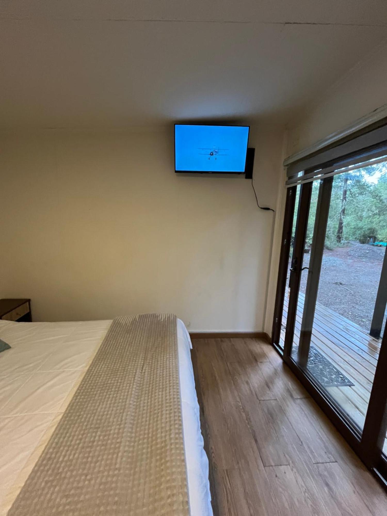Cabana Ensenada, Puerto Varas - 1 Ambiente Exteriér fotografie