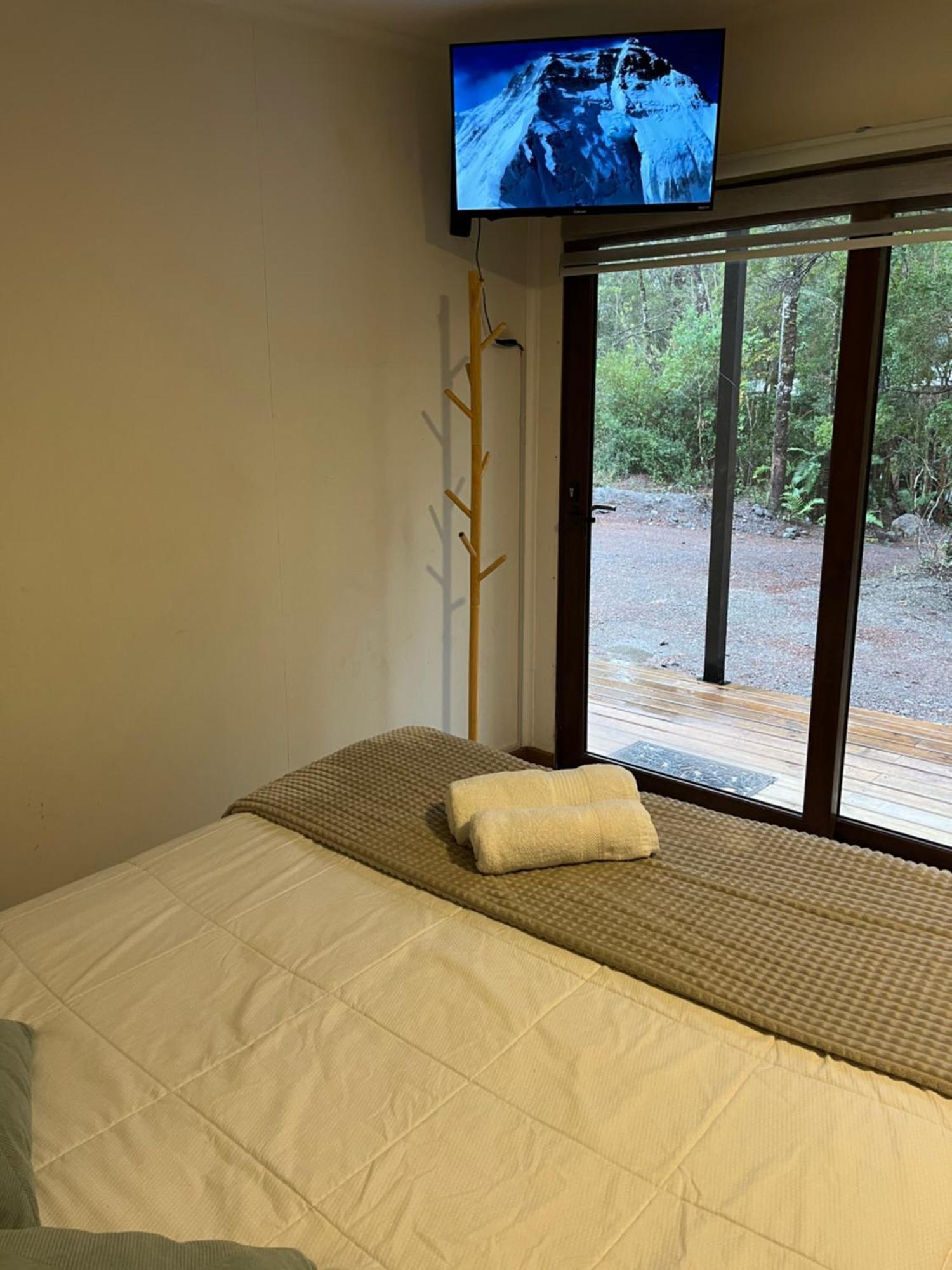 Cabana Ensenada, Puerto Varas - 1 Ambiente Exteriér fotografie